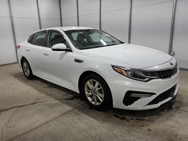 5XXGT4L35KG284911 - 2019 KIA OPTIMA LX Ağ foto 4