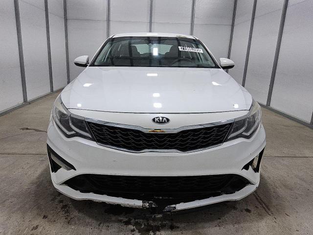 5XXGT4L35KG284911 - 2019 KIA OPTIMA LX Ağ foto 5