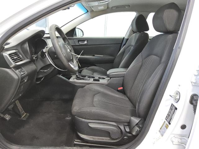 5XXGT4L35KG284911 - 2019 KIA OPTIMA LX Ağ foto 7