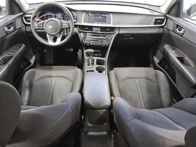 5XXGT4L35KG284911 - 2019 KIA OPTIMA LX Ağ foto 8