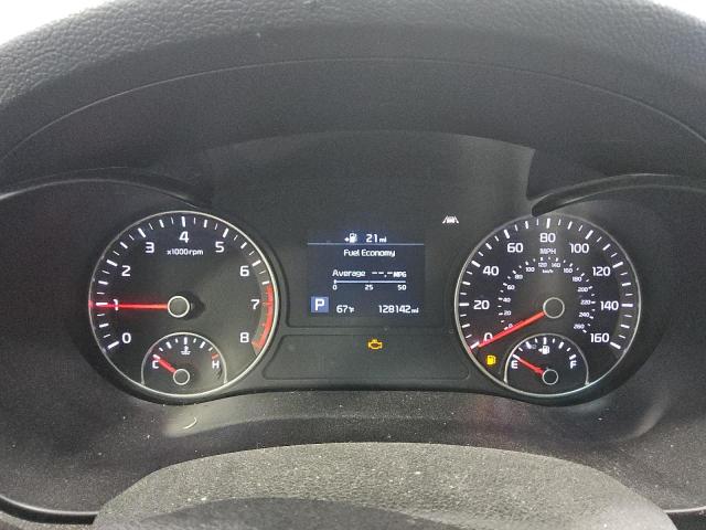 5XXGT4L35KG284911 - 2019 KIA OPTIMA LX Ağ foto 9