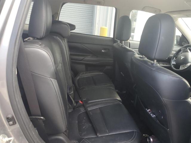 JA4AZ3A36LJ000503 - 2020 MITSUBISHI OUTLANDER SE GRAY photo 11