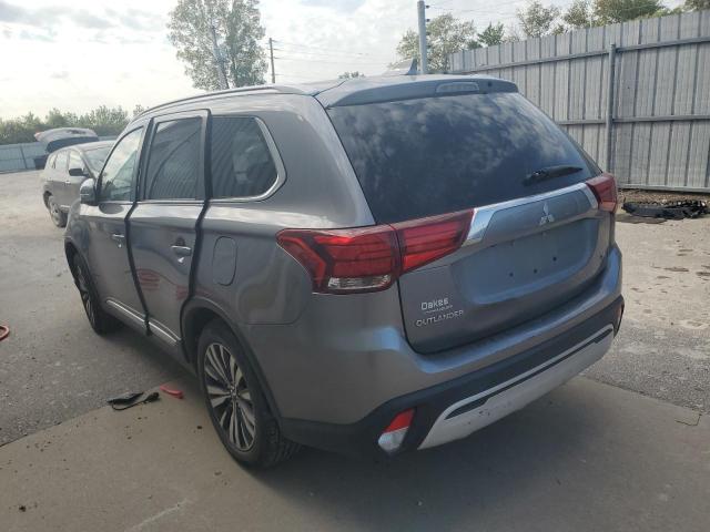 JA4AZ3A36LJ000503 - 2020 MITSUBISHI OUTLANDER SE GRAY photo 2