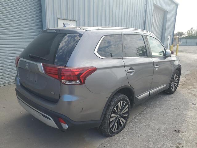JA4AZ3A36LJ000503 - 2020 MITSUBISHI OUTLANDER SE GRAY photo 3