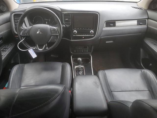 JA4AZ3A36LJ000503 - 2020 MITSUBISHI OUTLANDER SE GRAY photo 8