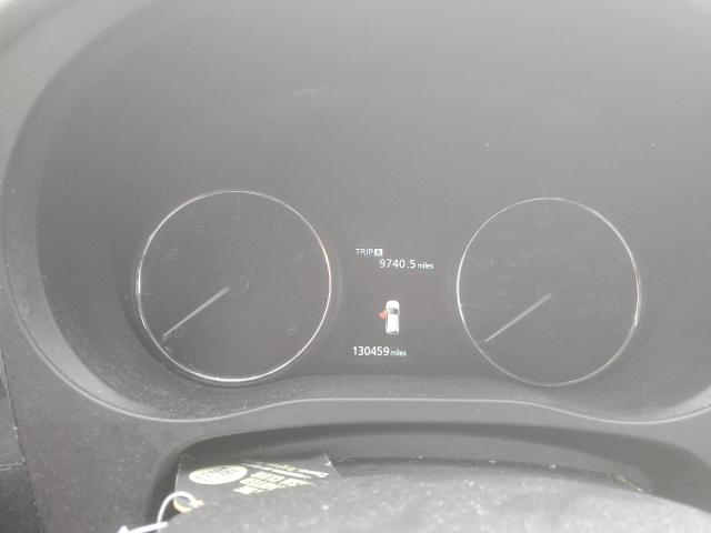 JA4AZ3A36LJ000503 - 2020 MITSUBISHI OUTLANDER SE GRAY photo 9