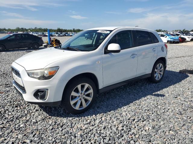 2015 MITSUBISHI OUTLANDER ES, 