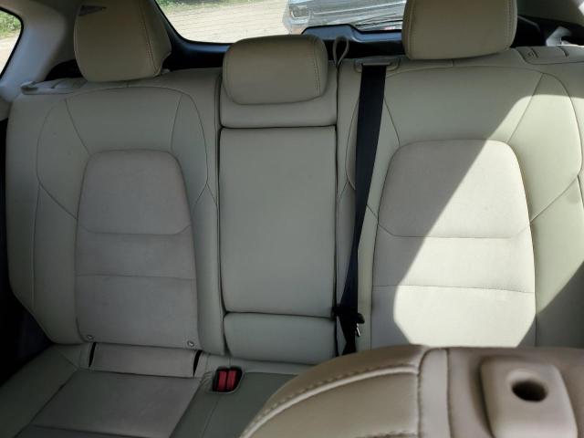 JM3KFBCLXH0146787 - 2017 MAZDA CX-5 TOURING RED photo 10