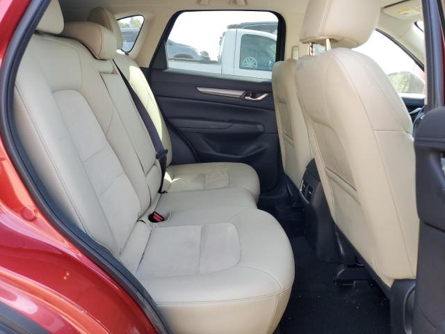 JM3KFBCLXH0146787 - 2017 MAZDA CX-5 TOURING RED photo 11