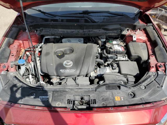 JM3KFBCLXH0146787 - 2017 MAZDA CX-5 TOURING RED photo 12