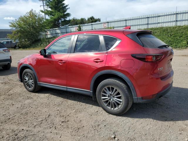 JM3KFBCLXH0146787 - 2017 MAZDA CX-5 TOURING RED photo 2