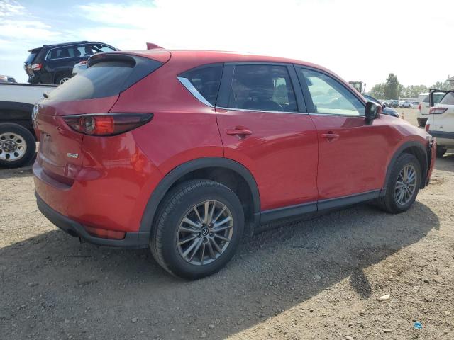JM3KFBCLXH0146787 - 2017 MAZDA CX-5 TOURING RED photo 3