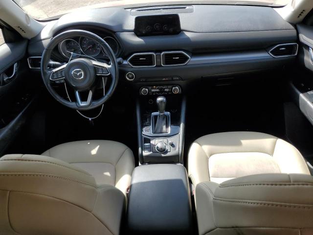 JM3KFBCLXH0146787 - 2017 MAZDA CX-5 TOURING RED photo 8