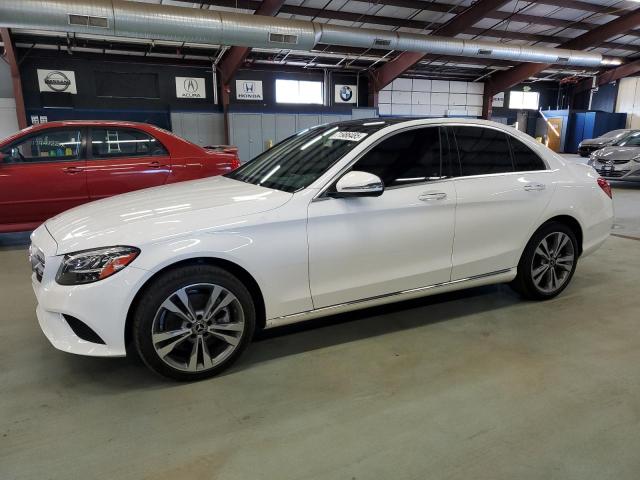 2019 MERCEDES-BENZ C 300 4MATIC, 