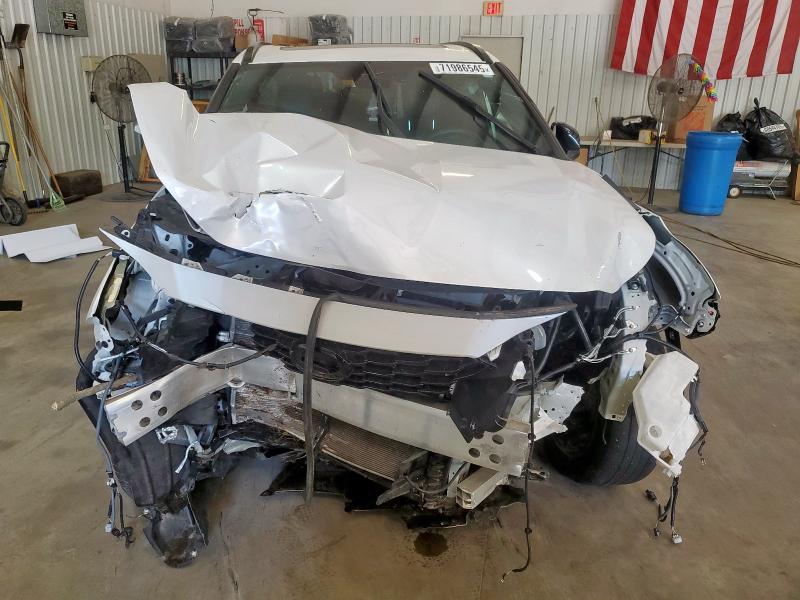 5TDKDRAH4RS532772 - 2024 TOYOTA HIGHLANDER LE 白色 照片 5