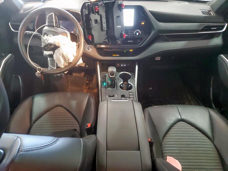 5TDKDRAH4RS532772 - 2024 TOYOTA HIGHLANDER LE 白色 照片 8