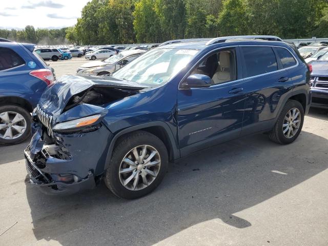 2018 JEEP CHEROKEE LIMITED, 
