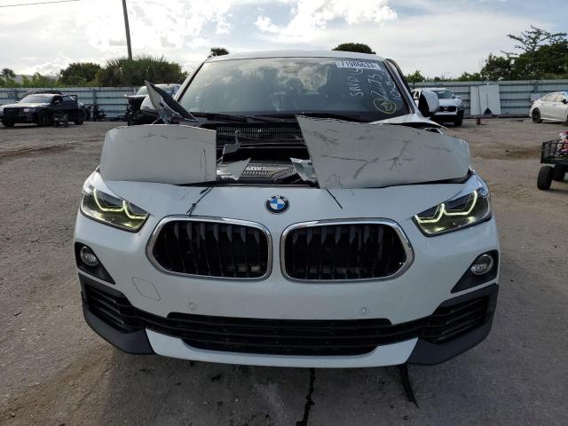 WBXYH9C06L5P67275 - 2020 BMW X2 SDRIVE28I WHITE photo 5