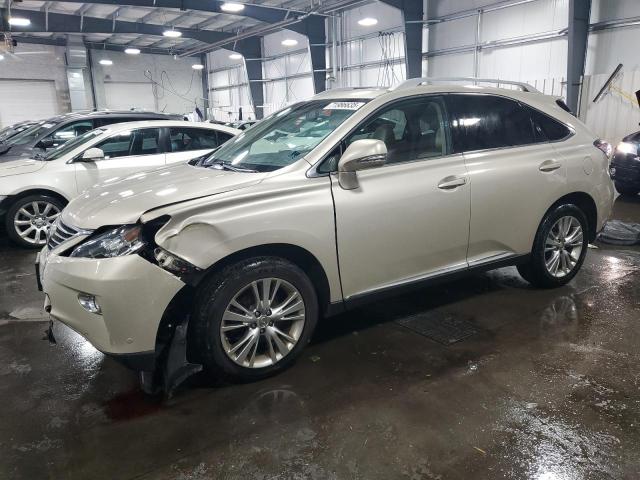 2014 LEXUS RX 350 BASE, 