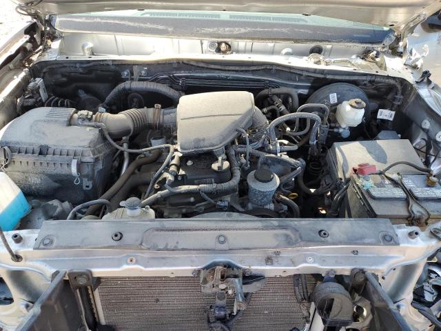 3TYRX5GN3LT002557 - 2020 TOYT TACOMA ACCESS CAB Gümüş foto 11