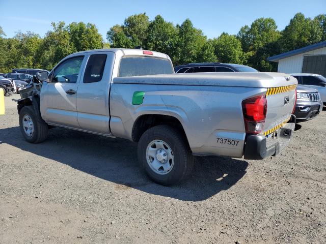 3TYRX5GN3LT002557 - 2020 TOYT TACOMA ACCESS CAB Gümüş foto 2