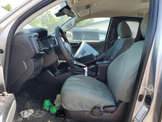 3TYRX5GN3LT002557 - 2020 TOYT TACOMA ACCESS CAB Gümüş foto 7