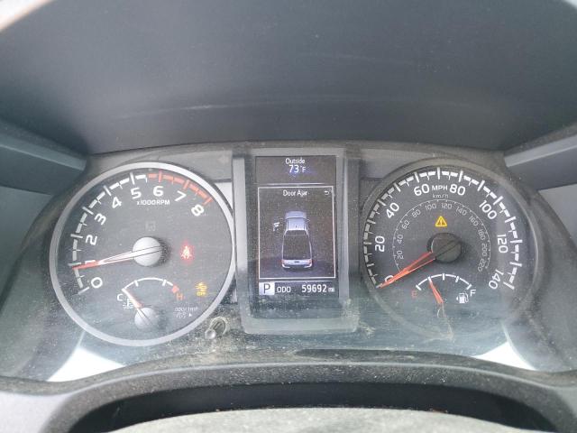 3TYRX5GN3LT002557 - 2020 TOYT TACOMA ACCESS CAB Gümüş foto 9