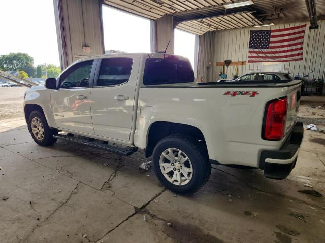 1GCGTCE31G1136992 - 2016 CHEVROLET COLORADO LT WHITE photo 2