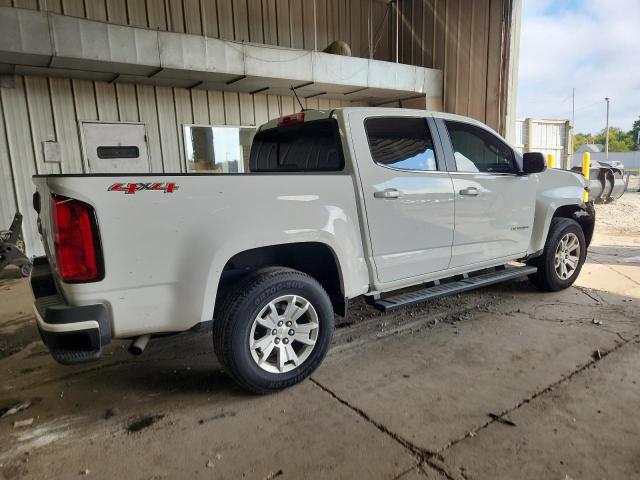 1GCGTCE31G1136992 - 2016 CHEVROLET COLORADO LT WHITE photo 3