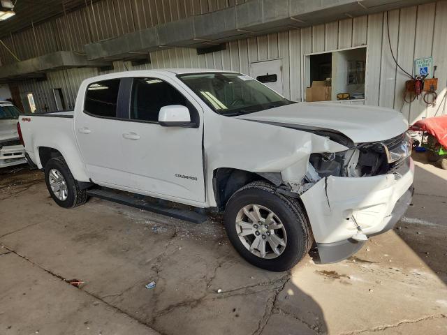 1GCGTCE31G1136992 - 2016 CHEVROLET COLORADO LT WHITE photo 4