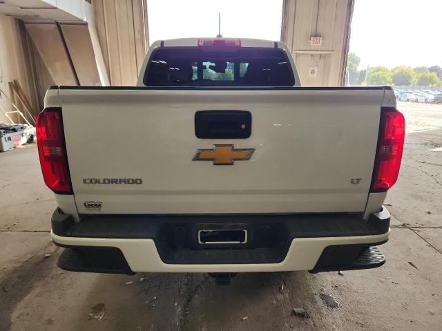 1GCGTCE31G1136992 - 2016 CHEVROLET COLORADO LT WHITE photo 6