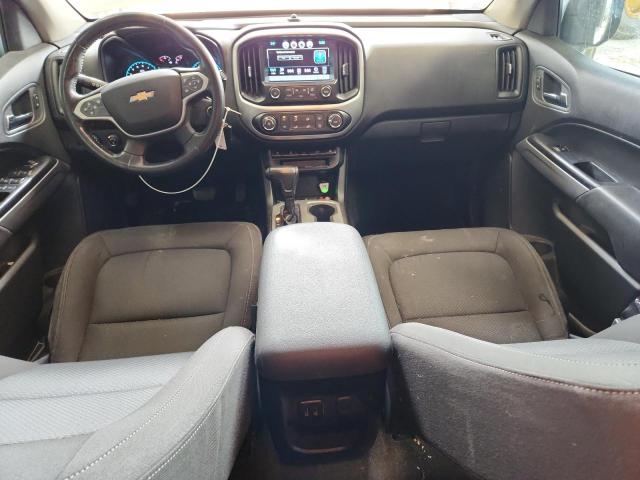 1GCGTCE31G1136992 - 2016 CHEVROLET COLORADO LT WHITE photo 8