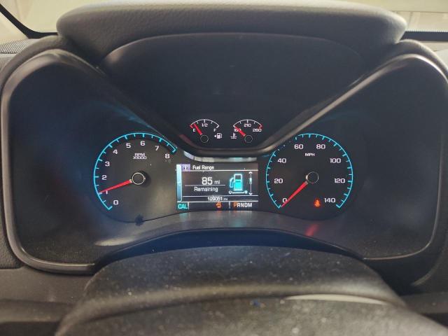 1GCGTCE31G1136992 - 2016 CHEVROLET COLORADO LT WHITE photo 9