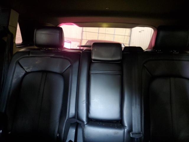 2LMTJ8LP1GBL37786 - 2016 LINCOLN MKX RESERVE TAN photo 10