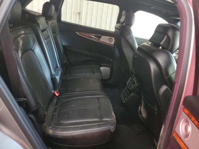 2LMTJ8LP1GBL37786 - 2016 LINCOLN MKX RESERVE TAN photo 11