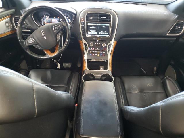 2LMTJ8LP1GBL37786 - 2016 LINCOLN MKX RESERVE TAN photo 8