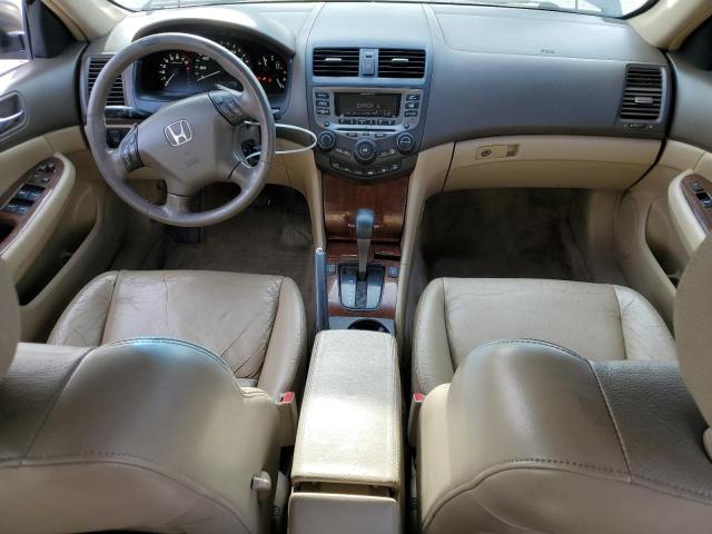 1HGCM66587A073923 - 2007 HONDA ACCORD EX GRAY photo 8