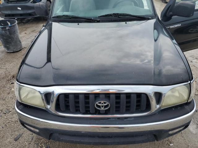 5TEGM92N53Z211649 - 2003 TOYOTA TACOMA DOUBLE CAB PRERUNNER BLACK photo 11