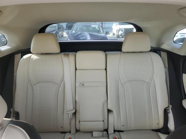 2T2BZMCAXHC056406 - 2017 LEXUS RX 350 BASE WHITE photo 10