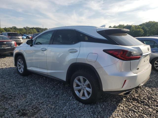 2T2BZMCAXHC056406 - 2017 LEXUS RX 350 BASE WHITE photo 2
