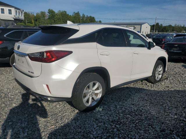 2T2BZMCAXHC056406 - 2017 LEXUS RX 350 BASE WHITE photo 3