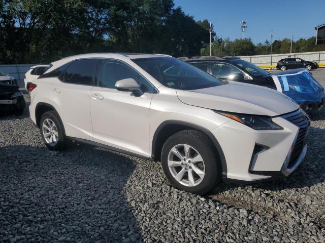 2T2BZMCAXHC056406 - 2017 LEXUS RX 350 BASE WHITE photo 4