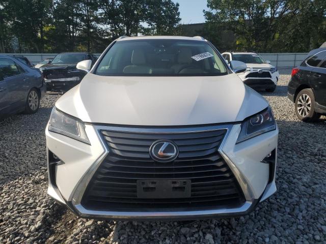 2T2BZMCAXHC056406 - 2017 LEXUS RX 350 BASE WHITE photo 5