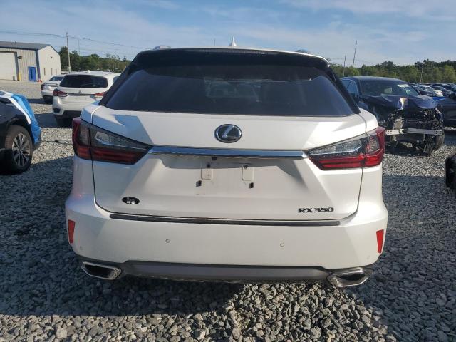 2T2BZMCAXHC056406 - 2017 LEXUS RX 350 BASE WHITE photo 6