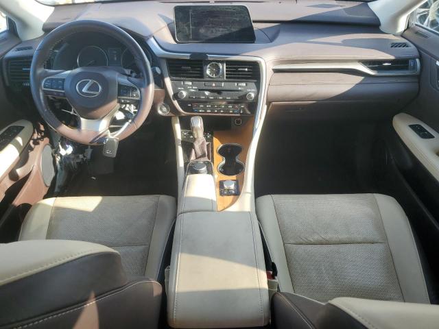 2T2BZMCAXHC056406 - 2017 LEXUS RX 350 BASE WHITE photo 8