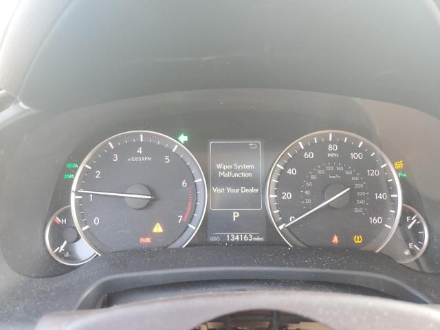 2T2BZMCAXHC056406 - 2017 LEXUS RX 350 BASE WHITE photo 9