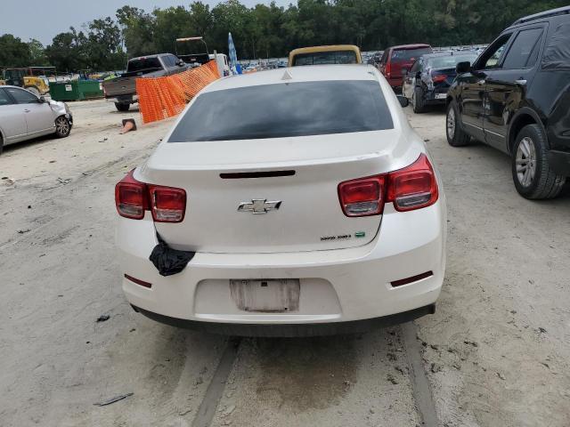 1G11F5RRXDF102970 - 2013 CHEVROLET MALIBU 2LT თეთრი ფოტო 6