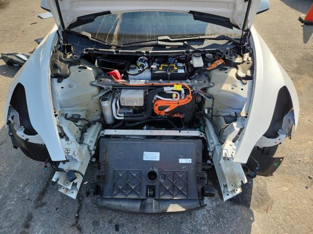 5YJ3E1EA7MF078286 - 2021 TESLA MODEL 3 WHITE photo 11