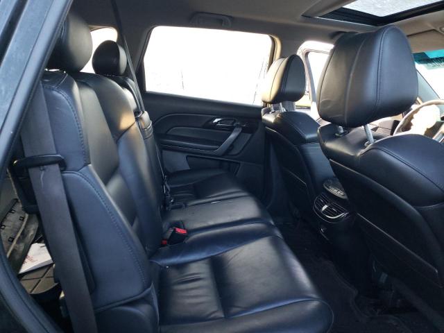 2HNYD286X9H003616 - 2009 ACURA MDX TECHNOLOGY 黑色 照片 11