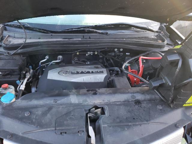 2HNYD286X9H003616 - 2009 ACURA MDX TECHNOLOGY 黑色 照片 12